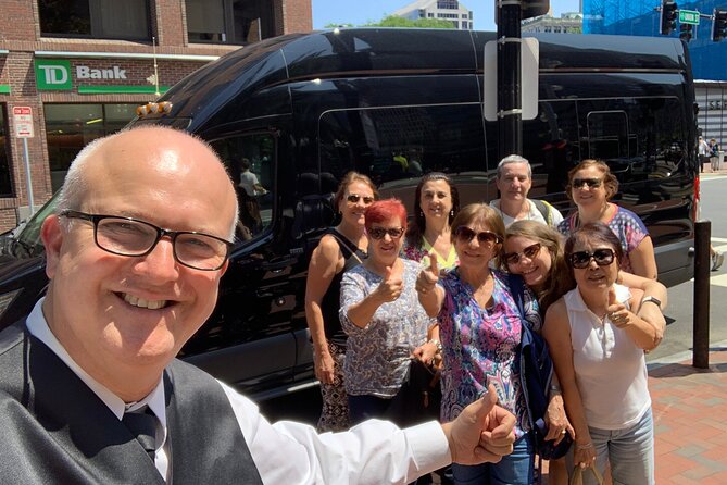 Private City Tour of Boston, Lexington, and Concord - Key points to know before booking