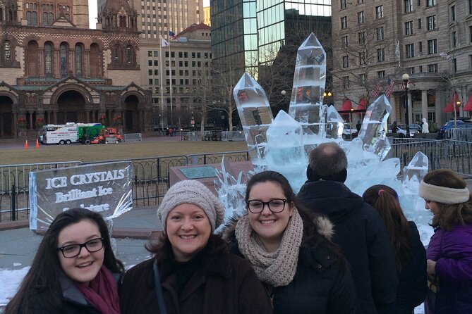 Private City Tour of Boston, Lexington, and Concord - Fenway Park and Boston’s everyday character