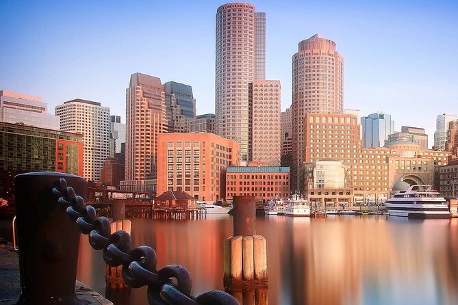 Private City Tour of Boston, Lexington, and Concord - Faneuil Hall, Quincy Market area, and the Italian quarter