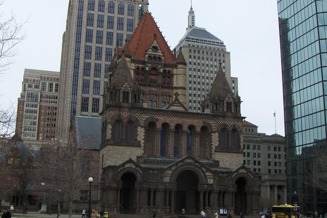 Private Customized Walking Tour of Boston - Faneuil Hall, Quincy Market, and the Waterfront