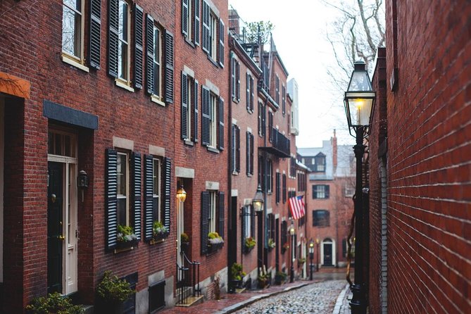 Private Customized Walking Tour of Boston - Revolutionary Boston from the Old State House to Paul Revere