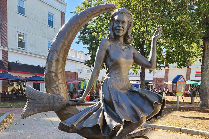 Private Day Tour of Salem and Boston - The Salem Witch Trials Memorial puts names and places first