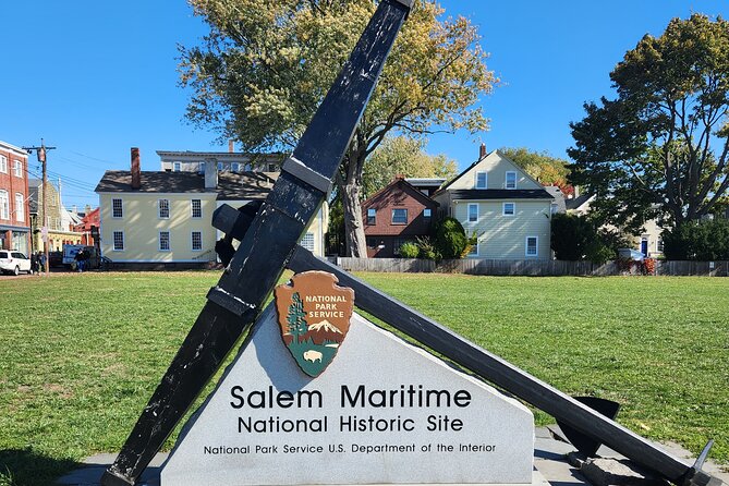Private Day Tour of Salem and Boston - The Witch House and Proctor’s Ledge bring the 1692 story closer