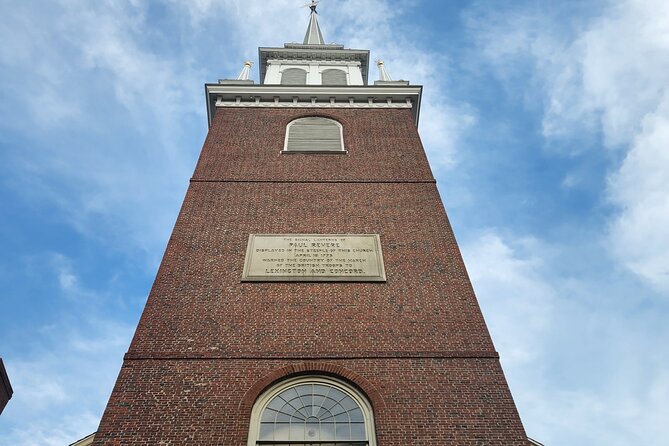 Private Day Tour of Salem and Boston - Chestnut Street and Hamilton Hall show Salem’s polished side