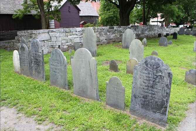 Private Day Tour of Salem and Boston - Bewitched, Hocus Pocus, and Salem’s modern image