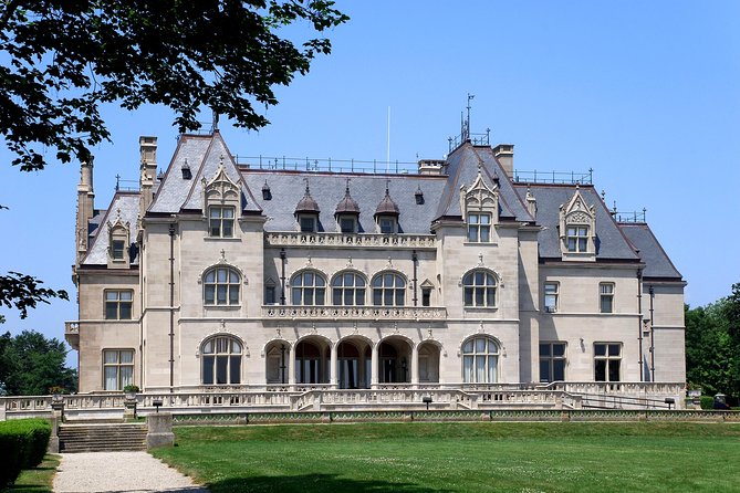 Private Day Trip From Boston to the Newport Mansions - Marble House shows the Vanderbilt taste for excess