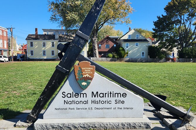 Private Day Trip to Salem and Hammond Castle from Boston - Salem Common and the Puritan settlement