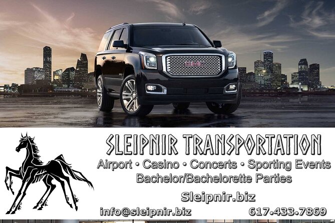 Private Luxury Transportation to/from Boston Logan Airport (BOS) - Finding the Driver at Logan Airport