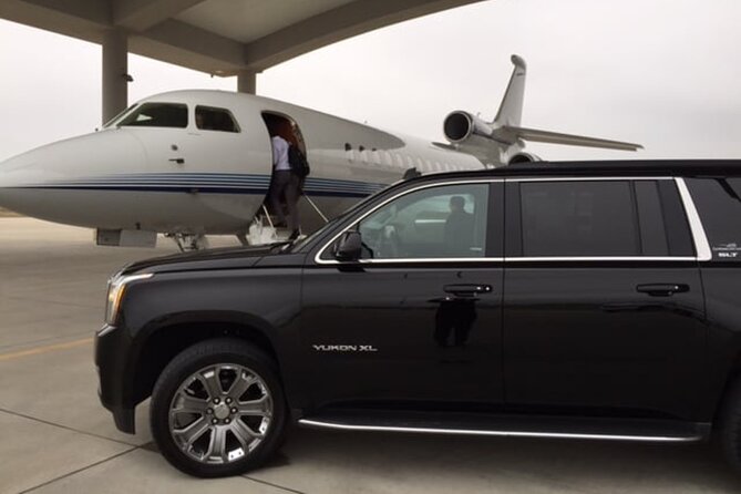 Private Luxury Transportation to/from Boston Logan Airport (BOS) - The Main Risks to Think About
