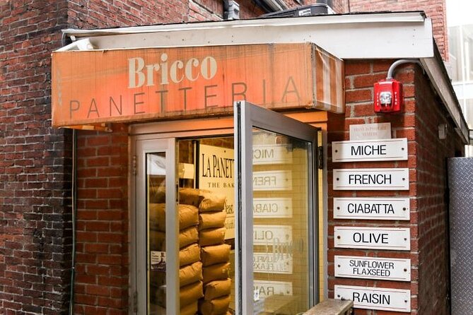 Private North End Neighborhood Tour - Who gets the best value from $135