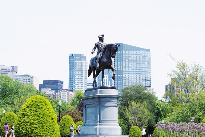 Private Photoshoot in Boston - Key points at a glance