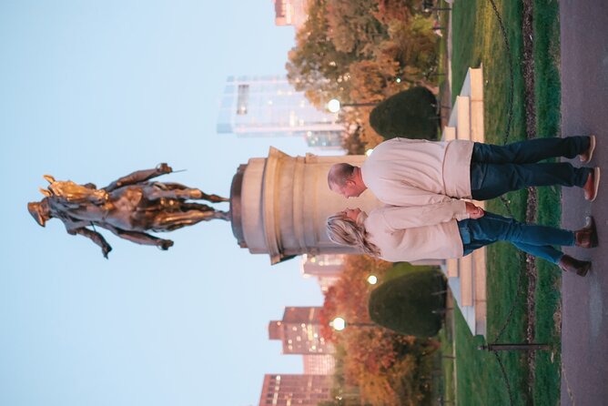 Private Photoshoot in Boston - Why a Boston photoshoot can be worth your time