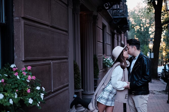 Private Photoshoot in Boston - Timing, weather, and practical planning