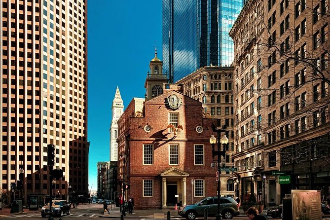 Private Tour of Boston - Should you book the private Boston tour?