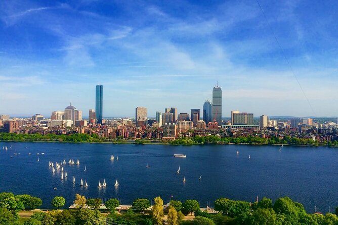 Private Tour of Boston - The USS Constitution and Boston’s naval past