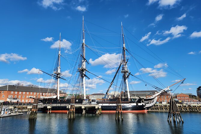 Private Tour of Lexington, Concord, and Boston - Old Ironsides and Charlestown’s battle story