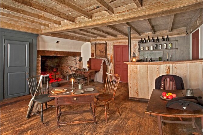 Private Tour of Lexington, Concord, and Boston - Paul Revere’s real midnight-ride story