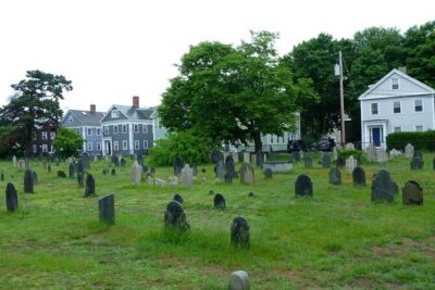 Private Walking Salem Legends Tour Professional Guide