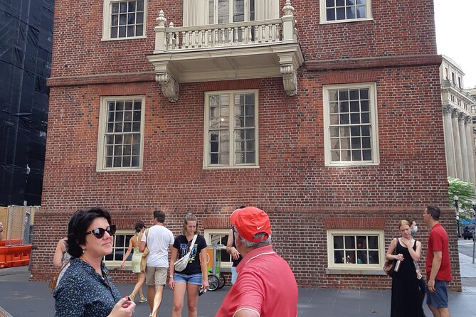 Private Walking Tour from Boston to Beacon Hill Freedom Trail Harborwalk - Old City Hall and the literary corners of downtown