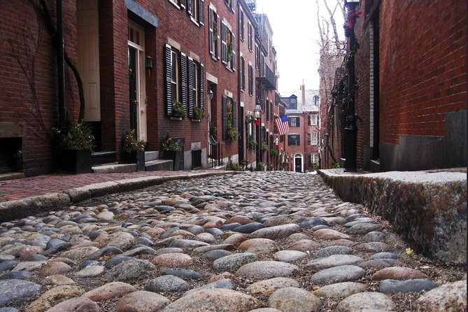 Private Walking tour of Boston's Freedom Trail and more! - Burial grounds, churches, and the people behind the names