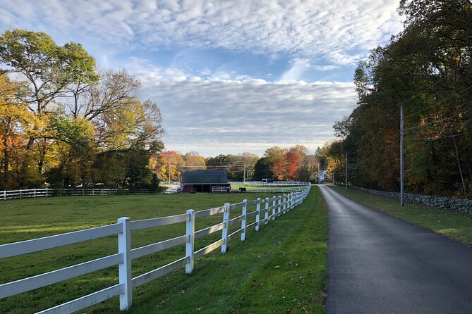 Private Walking Tour of the 100th Town in Westborough - A two-mile route with enough time to look around