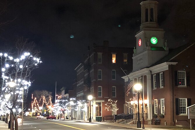 Private Walking Tour of the 100th Town in Westborough - Timing, weather, and walking comfort