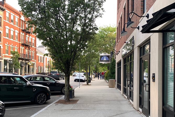 Private Walking Tour of the 100th Town in Westborough - Value when there are no added charges