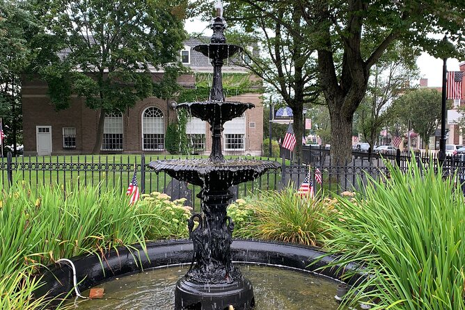 Private Walking Tour of the 100th Town in Westborough - Starting at Leduc Art and Antiques