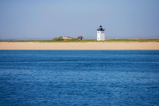 Provincetown and Cape Cod High Speed Ferry to/from Boston - Making use of the onboard concierge