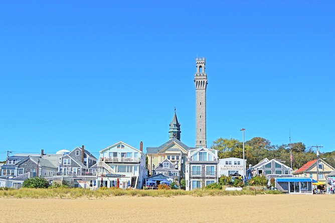 Provincetown and Cape Cod High Speed Ferry to/from Boston - Planning a same-day Cape Cod escape