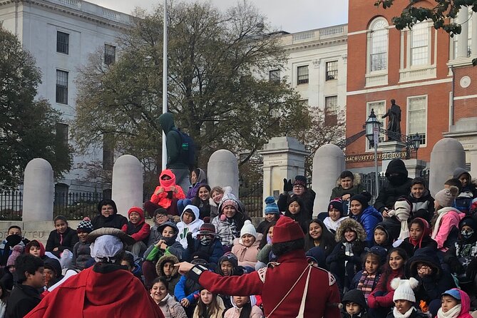 Public Authentic Revolutionary Boston Walking Tour - Why this Boston history walk feels different