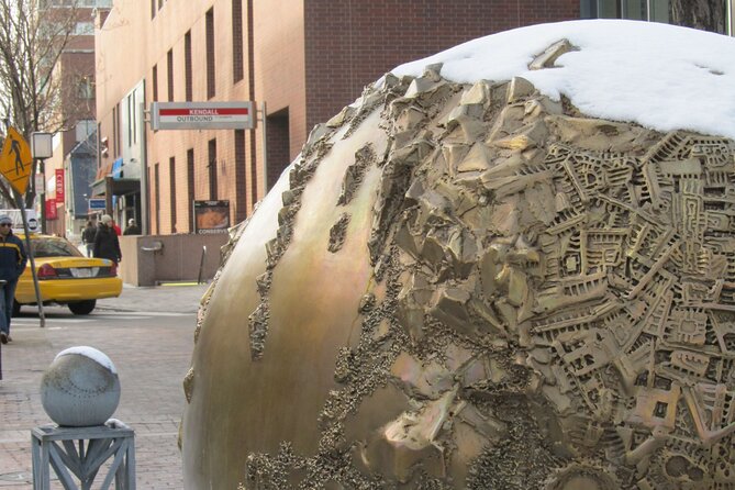 Public Innovation Trail Tour in Cambridge - Why Cambridge is the right place for an innovation walk