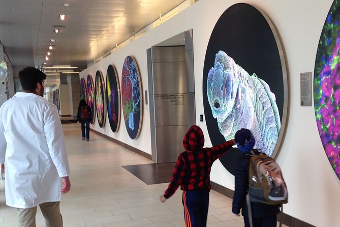 Public Innovation Trail Tour in Cambridge - Google at 355 Main Street and the age of everyday technology