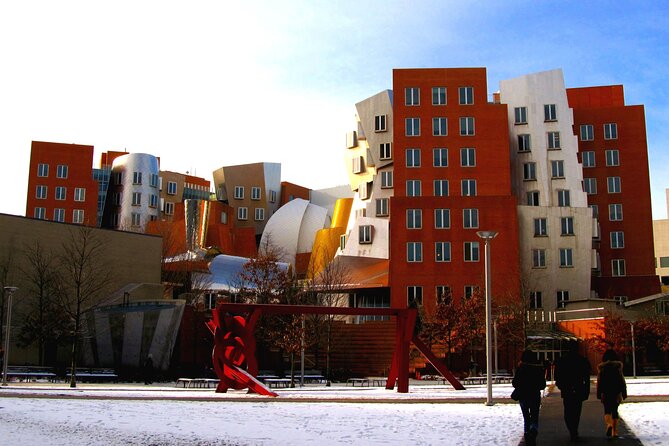 Public Innovation Trail Tour in Cambridge - Starting at the Entrepreneur Walk of Fame