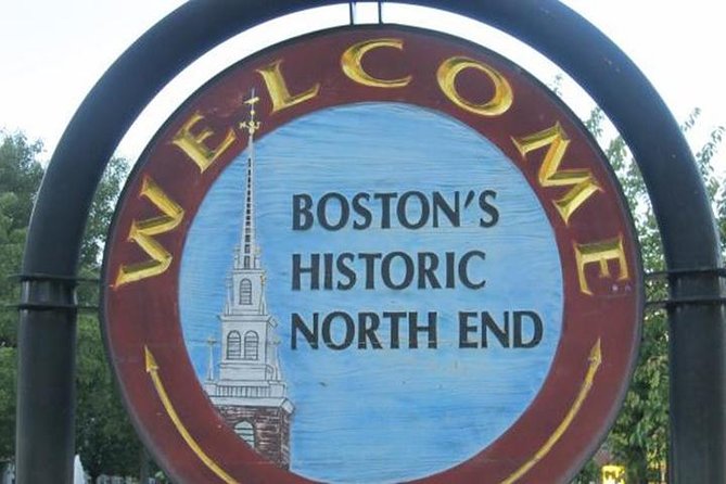 Public North End Neighborhood Tour - Key points at a glance