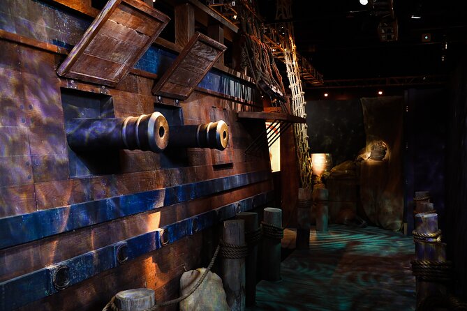 Real Pirates Salem Museum General Admission Ticket - Key details before you go
