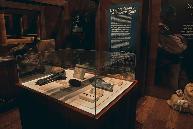 Real Pirates Salem Museum General Admission Ticket - Is $21.50 good value?
