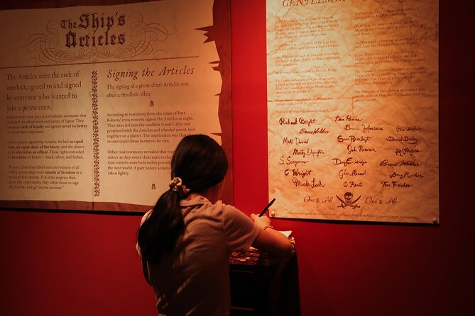 Real Pirates Salem Museum with Guided Directors Tour - Why the real treasure changes the museum visit
