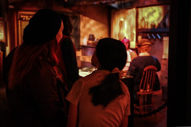 Real Pirates Salem Museum with Guided Directors Tour - The guide can make or break the experience