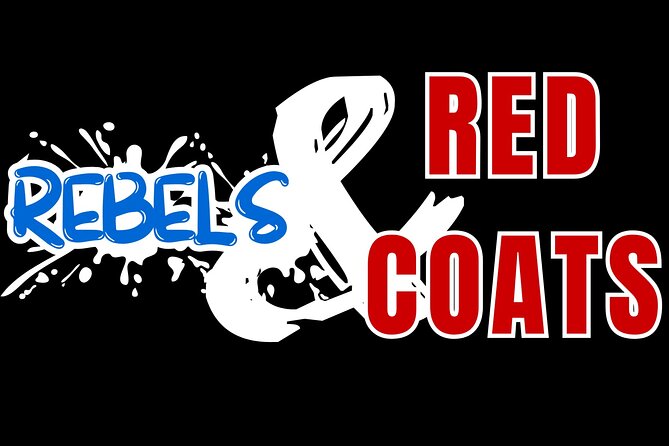 Rebels and Red Coats; Tales of the Revolution - Key points to know before booking