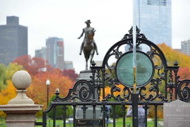 Rebels and Red Coats; Tales of the Revolution - The Boston Massacre site and the road to rebellion