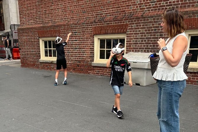 Relive 1776: See Boston's History in Augmented Reality (AR) - Paul Revere’s House and the final stretch