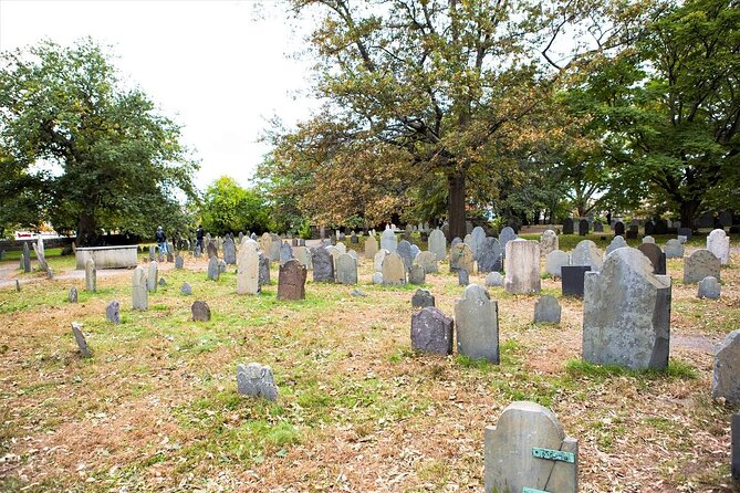 Requiem for Salem Walking Ghost Tour - Key points to know before booking