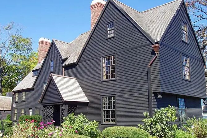 Requiem for Salem Walking Ghost Tour - Price, timing, and the real value of the walk