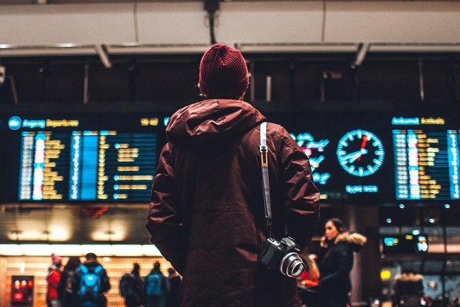 Round trip Airport Transfer: Boston Logan to Downton Boston - A direct ride from Logan to downtown Boston