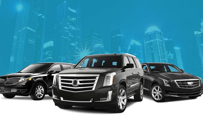Round trip Airport Transfer: Boston Logan to Downton Boston - The ride into downtown, about 30 minutes