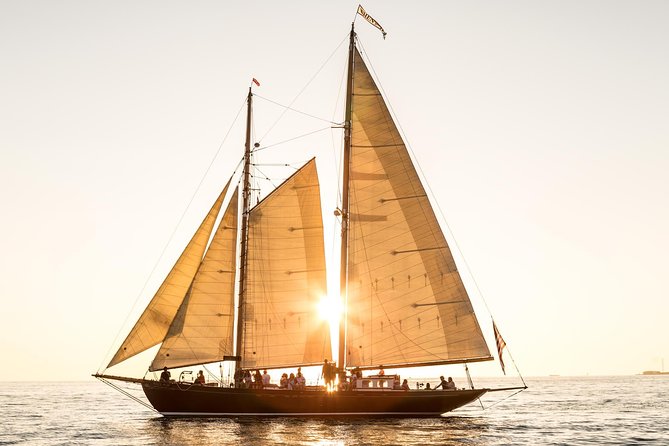 Sailing on Historic Schooner Yacht in Salem, MA - Key points before you book