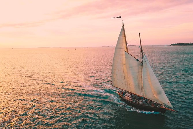 Sailing on Historic Schooner Yacht in Salem, MA - Setting out from 10 Blaney Street