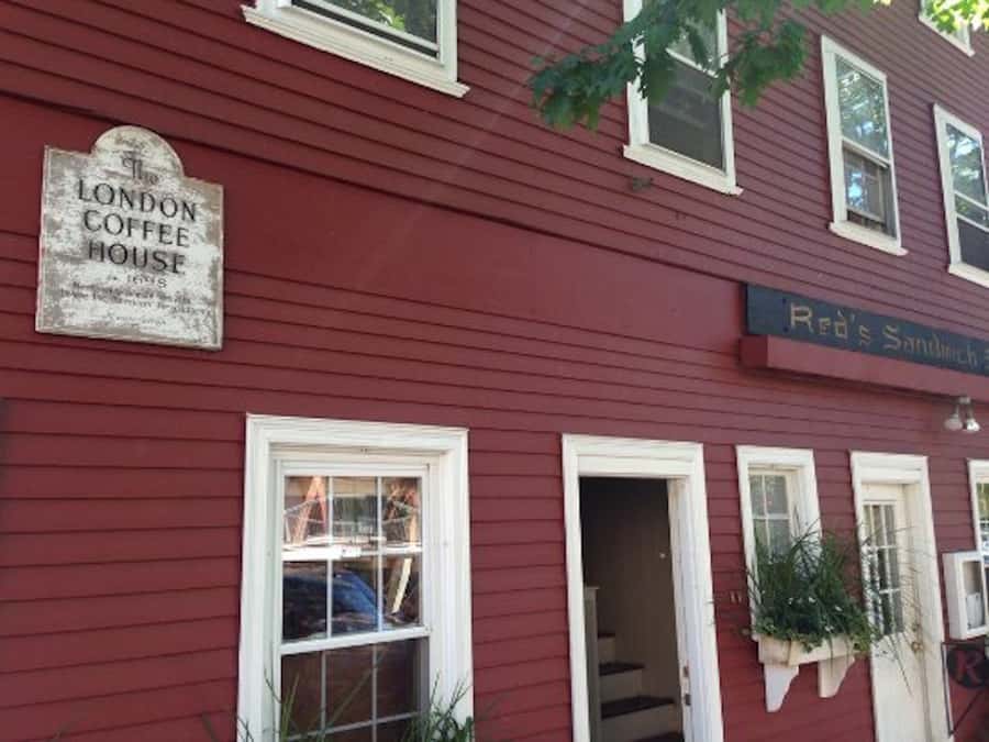 Salem 101 General History Tour - Salem On Screen And In Public Life
