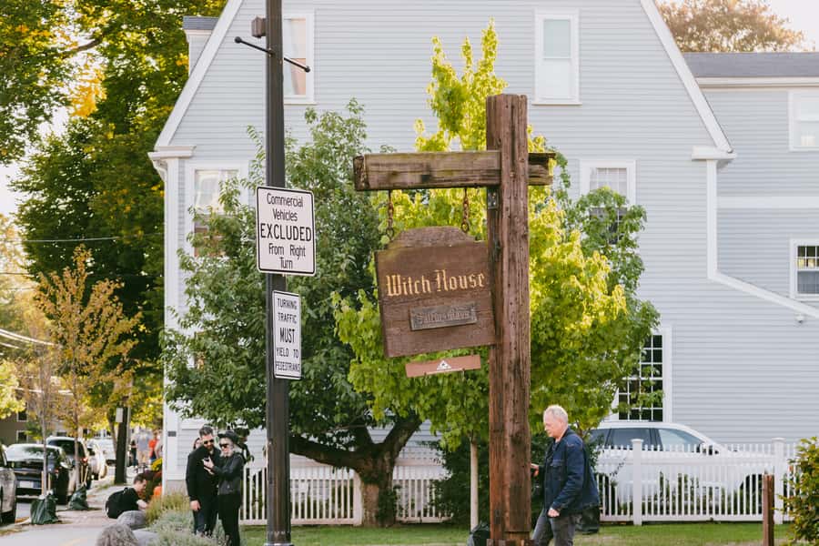 Salem: 1692 Witchcraft Trials Walk - Why this walk is a better starting point than a haunted attraction